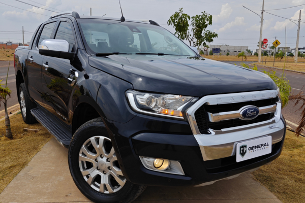 FORD RANGER LIMITED