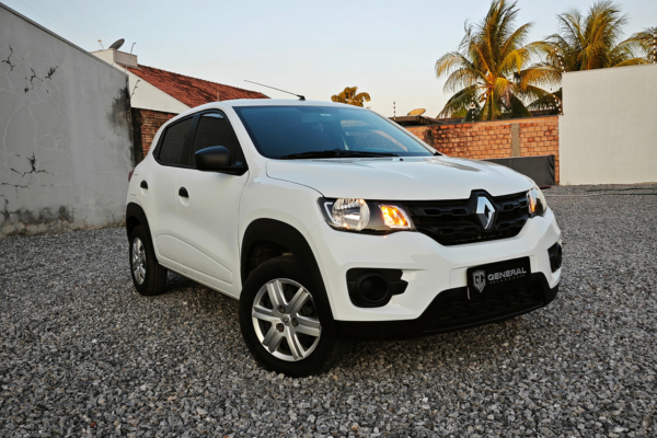 RENAULT KWID 2022