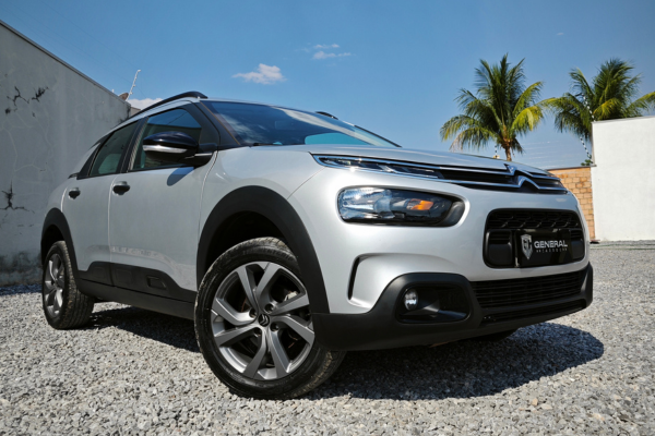 CITROEN CACTUS